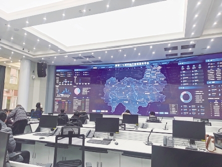 数字赋能，智享服务 郑州市二七区以数字化引领政务服务再升级