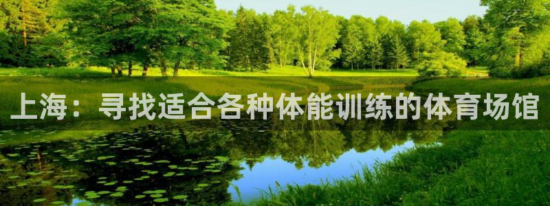 速播体育直播：上海：寻找适合各种体能训练的体育场馆